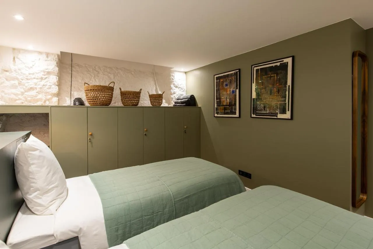 Boutik Boheme - Triplex Monceau Apartment Paris France