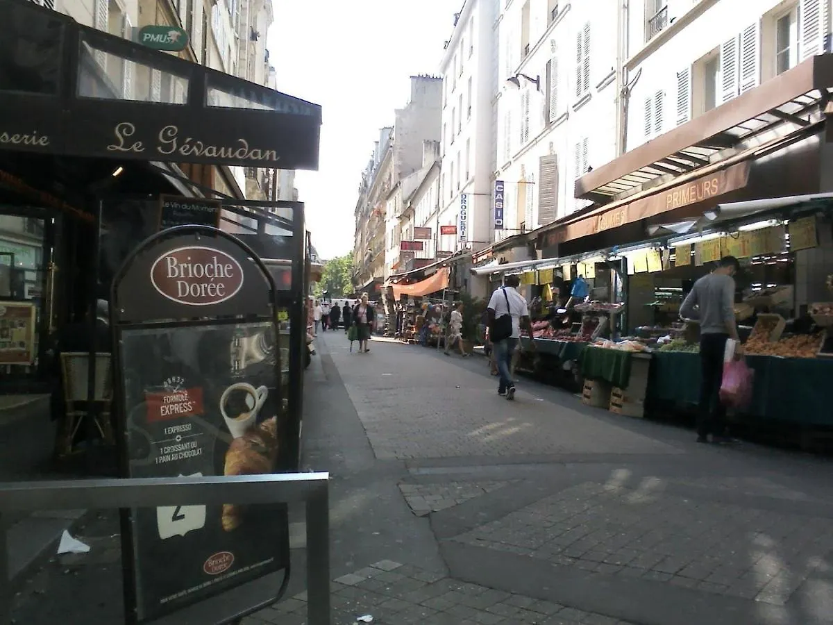 Boutik Boheme - Triplex Monceau Apartment Paris
