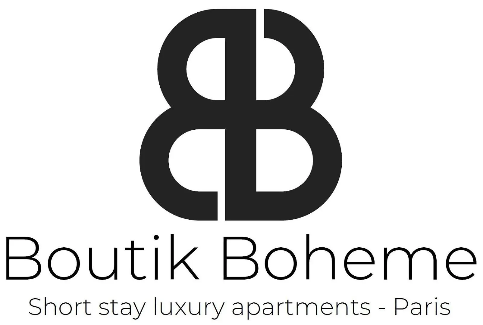 Boutik Boheme - Triplex Monceau Apartment Paris