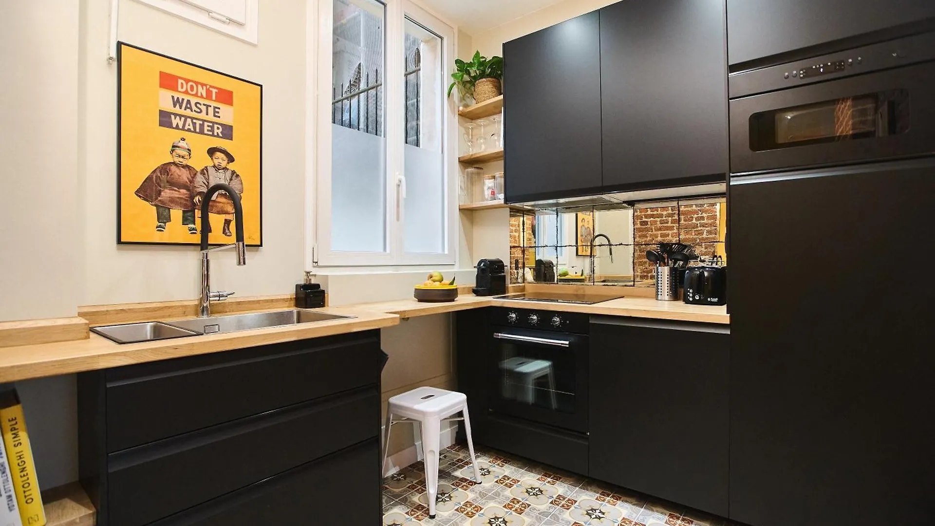 Boutik Boheme - Triplex Monceau Apartment Paris
