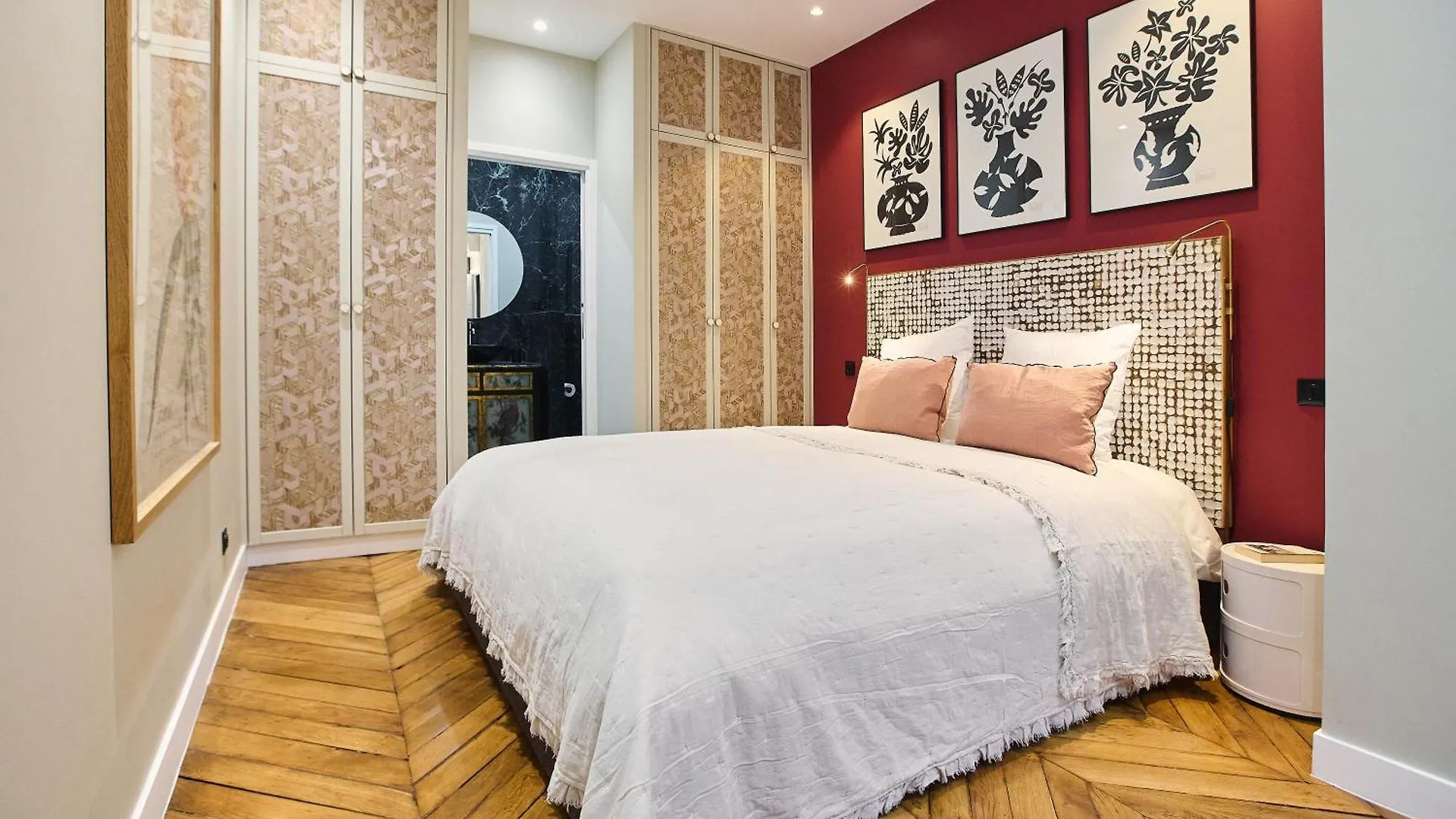 Boutik Boheme - Triplex Monceau Apartment Paris