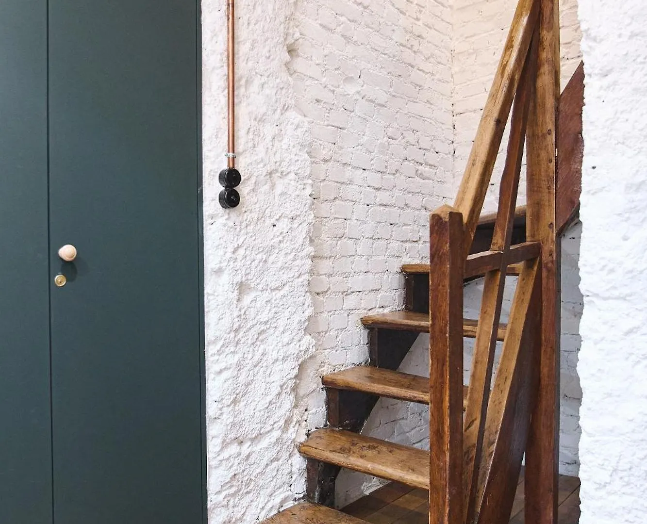Boutik Boheme - Triplex Monceau Apartment Paris France