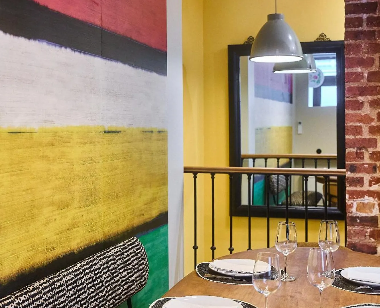 Boutik Boheme - Triplex Monceau Apartment Paris France