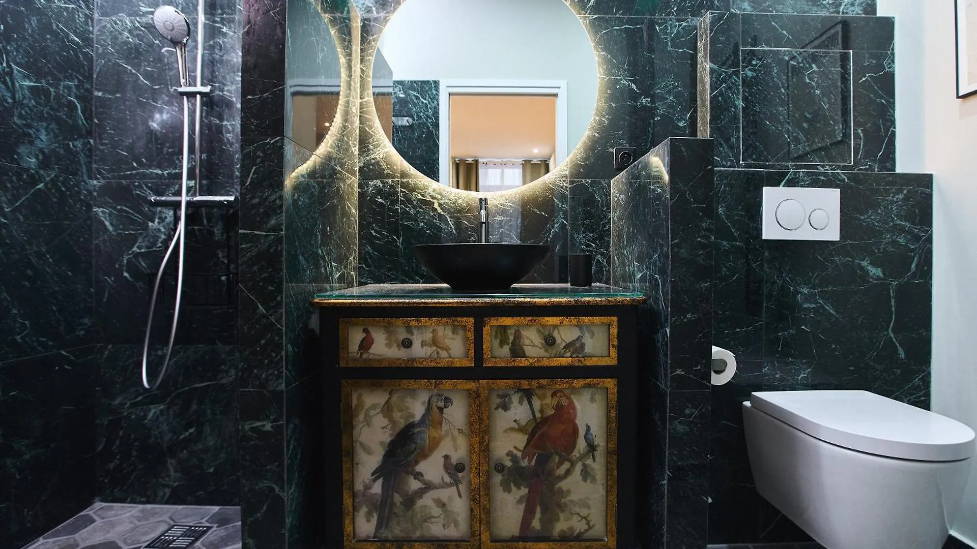 Boutik Boheme - Triplex Monceau Apartment Paris 0*,  France