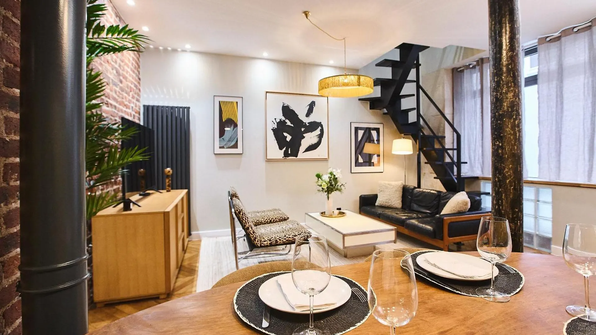 Boutik Boheme - Triplex Monceau Apartment Paris 0*,  France