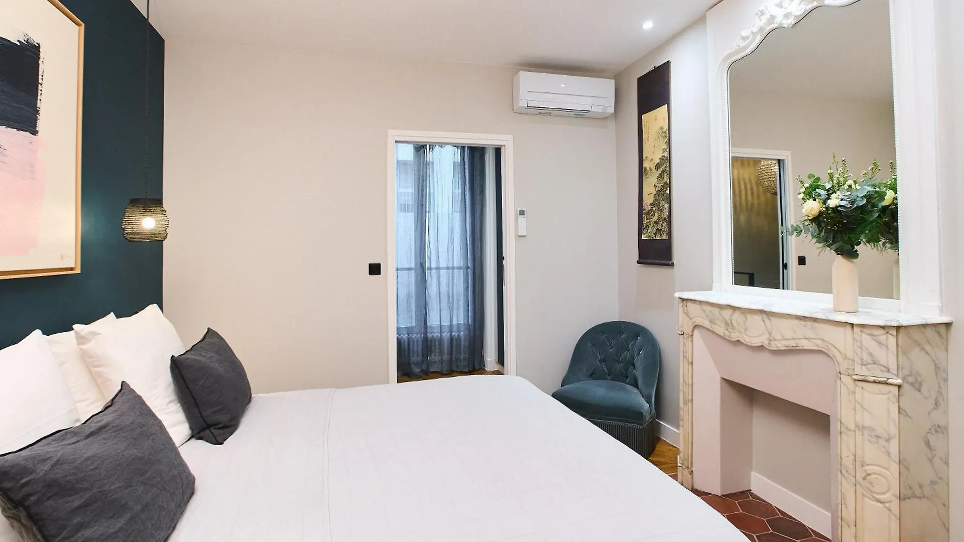 Boutik Boheme - Triplex Monceau Apartment Paris France