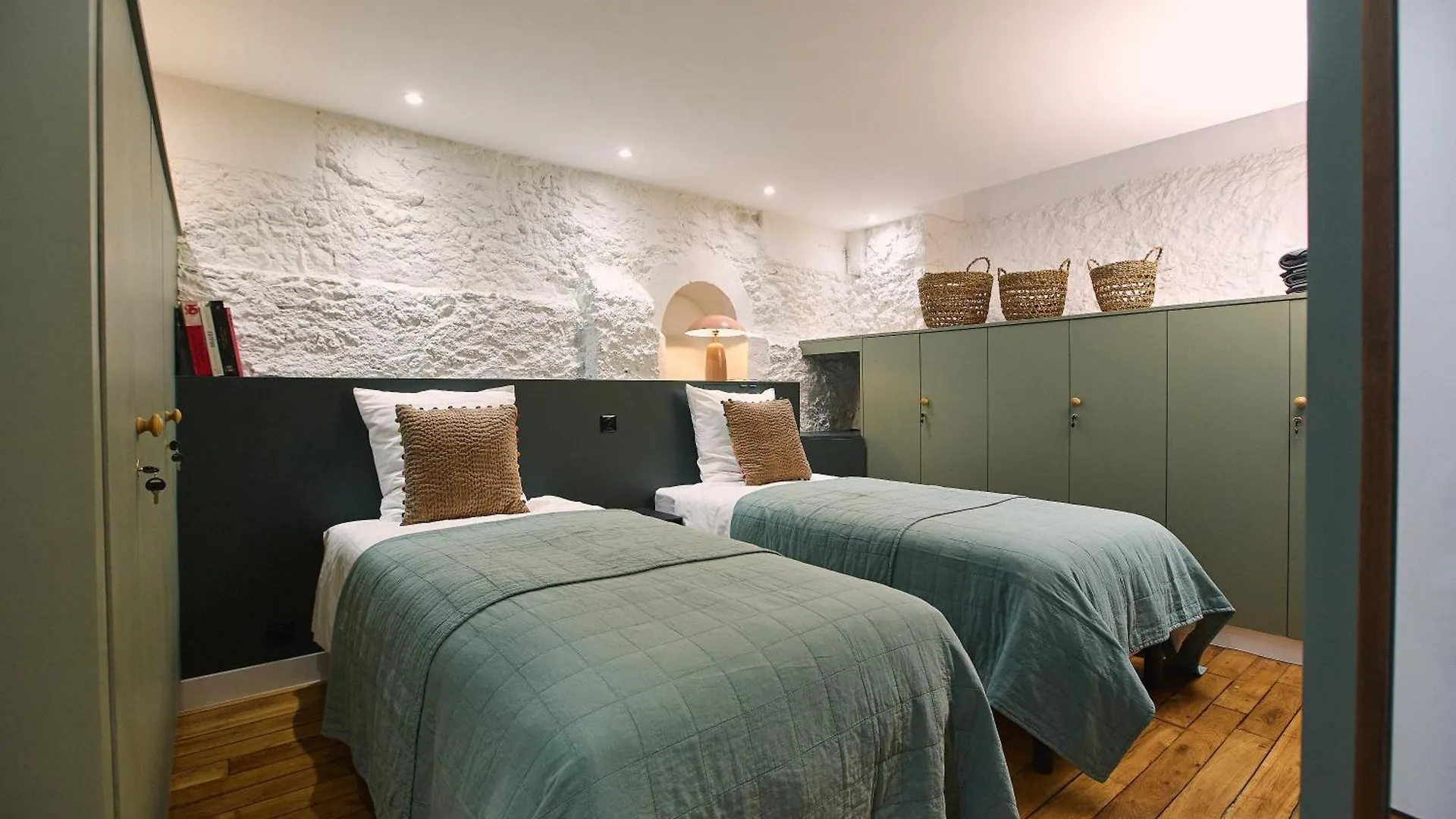 Boutik Boheme - Triplex Monceau Apartment Paris